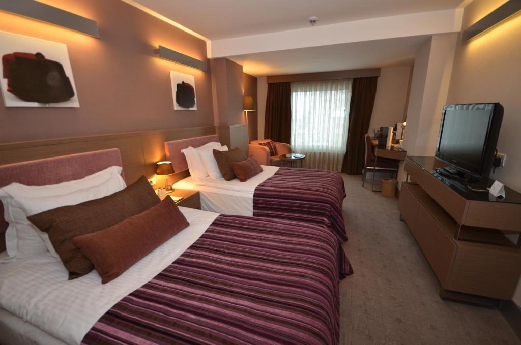 Avantgarde Urban Levent Hotel Istanbul