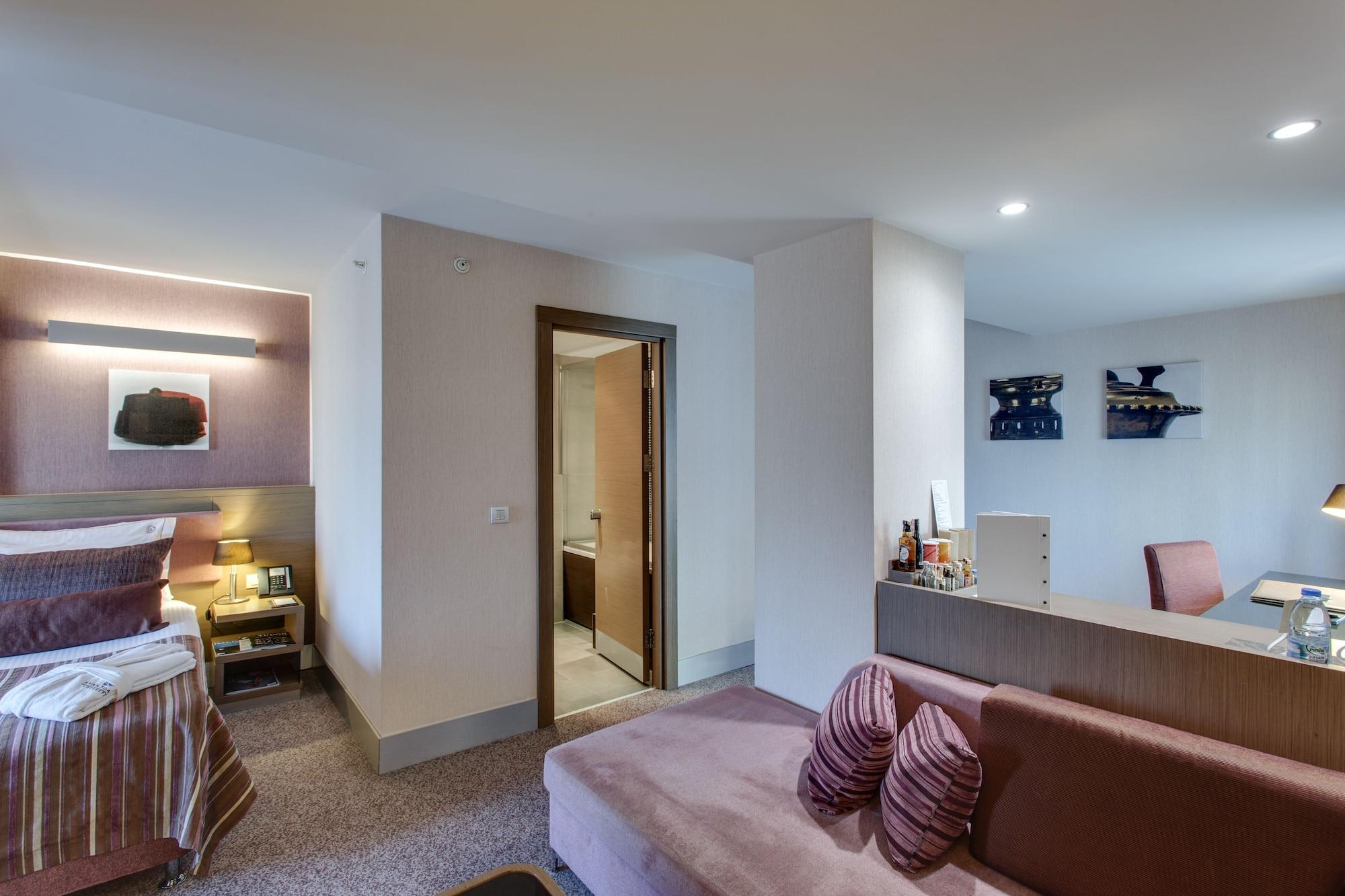 Avantgarde Urban Levent Otel İstanbul