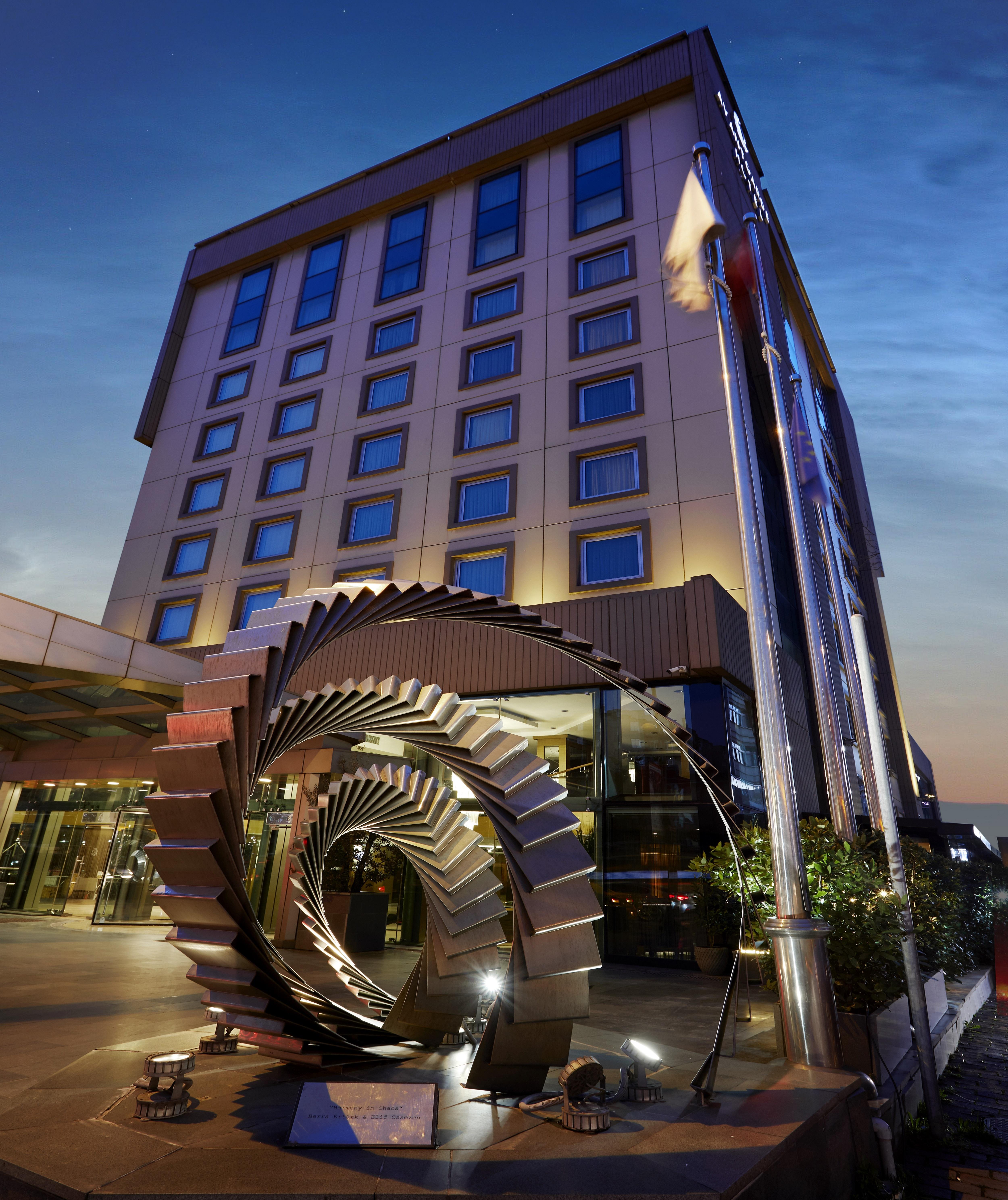 Avantgarde Urban Levent İstanbul