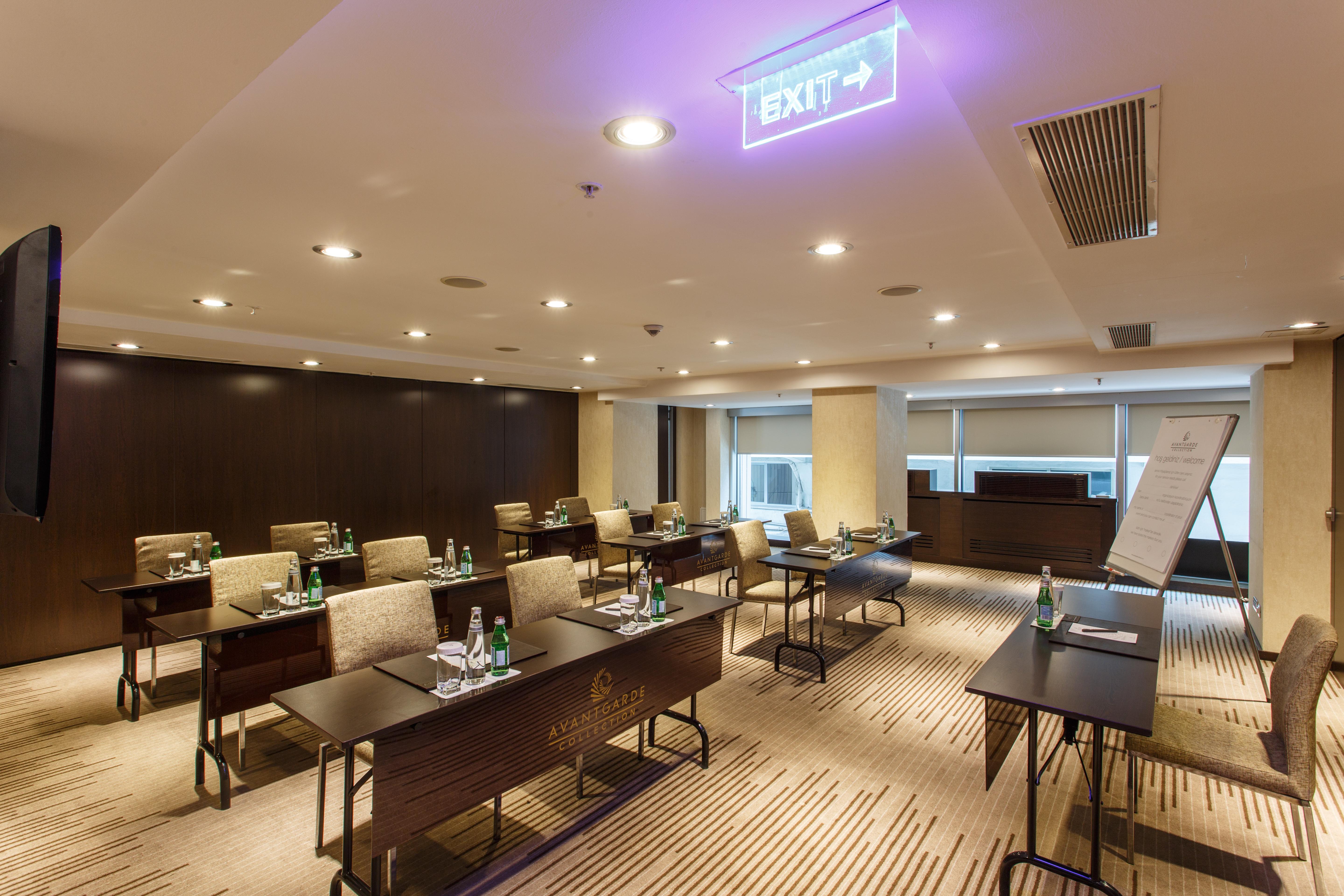 Otel Avantgarde Urban Levent