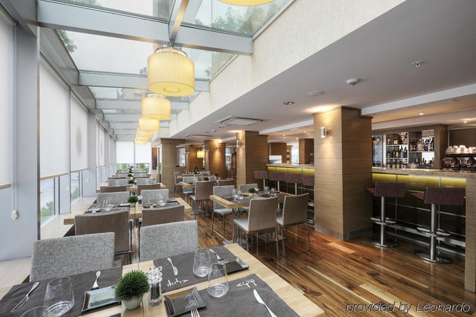Otel Avantgarde Urban Levent 4*