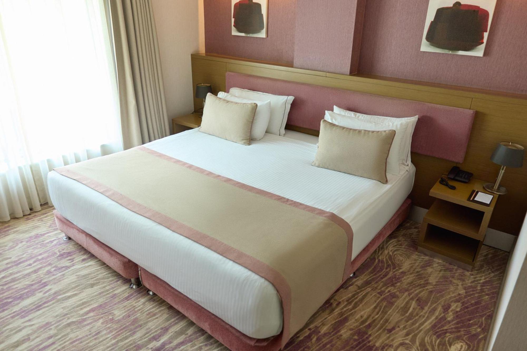 Otel Avantgarde Urban Levent İstanbul