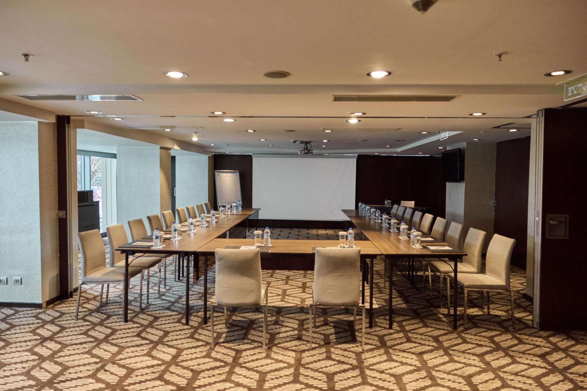 Otel Avantgarde Urban Levent