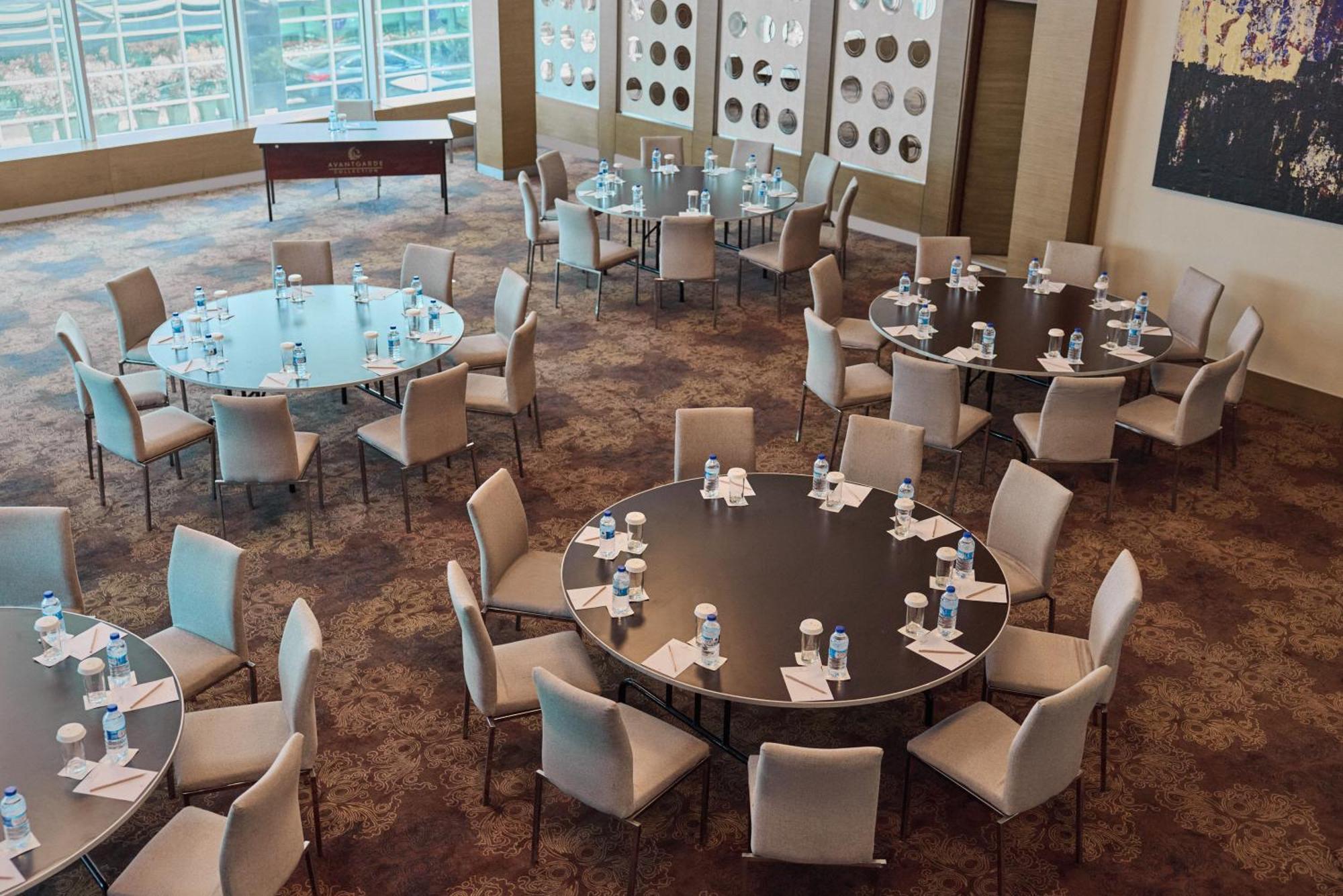Avantgarde Urban Levent Otel 4*