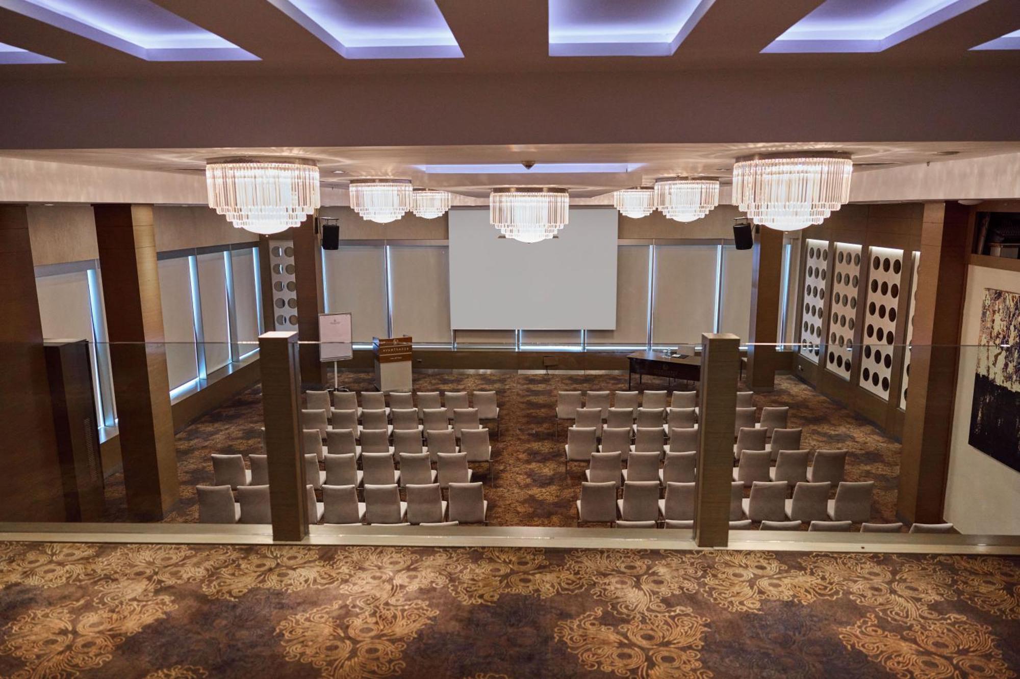 Otel Avantgarde Urban Levent 4*