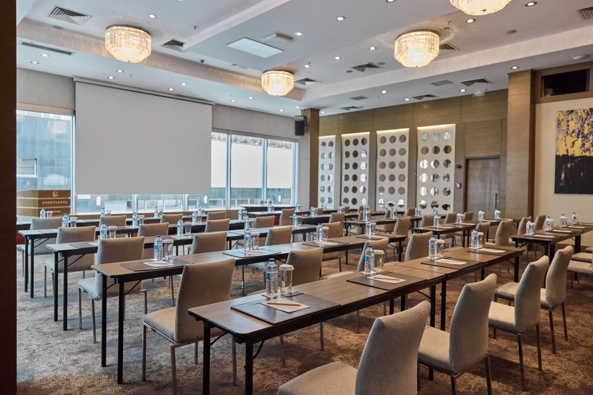 Otel Avantgarde Urban Levent İstanbul