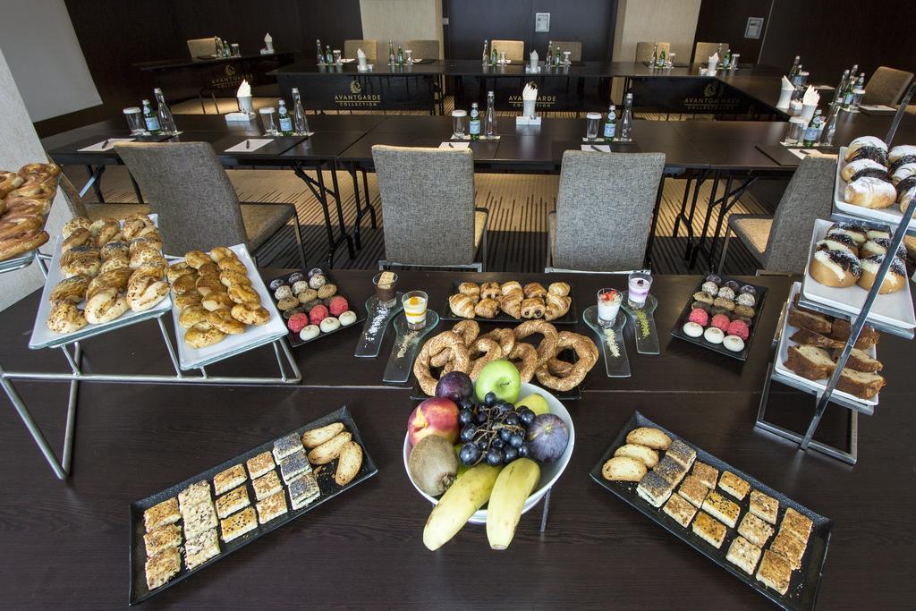 Avantgarde Urban Levent Otel İstanbul