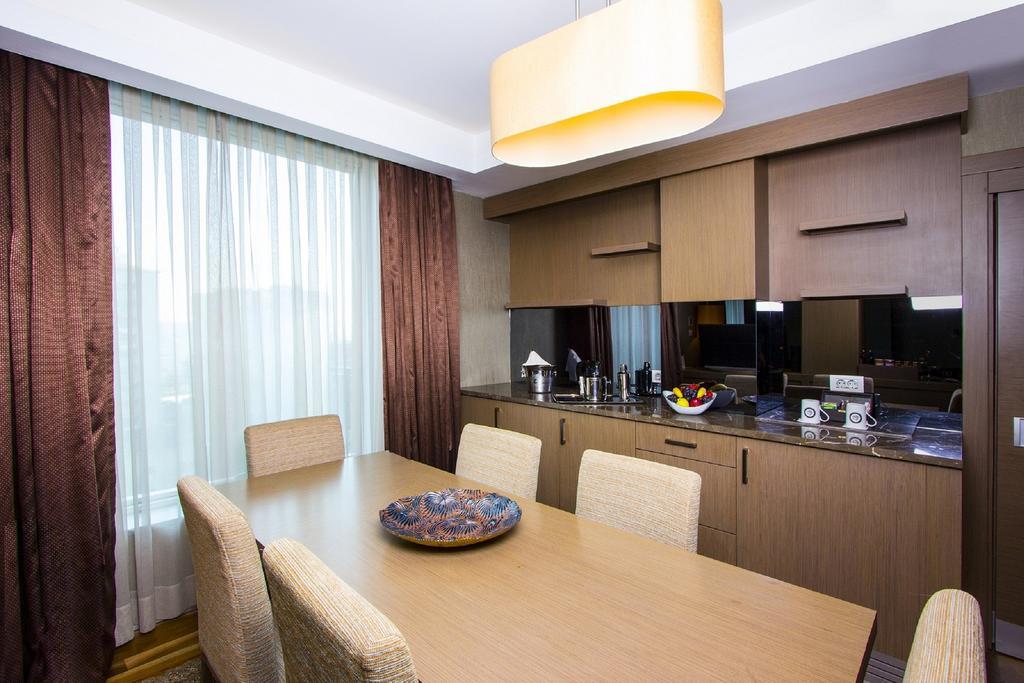 Avantgarde Urban Levent Otel 4*