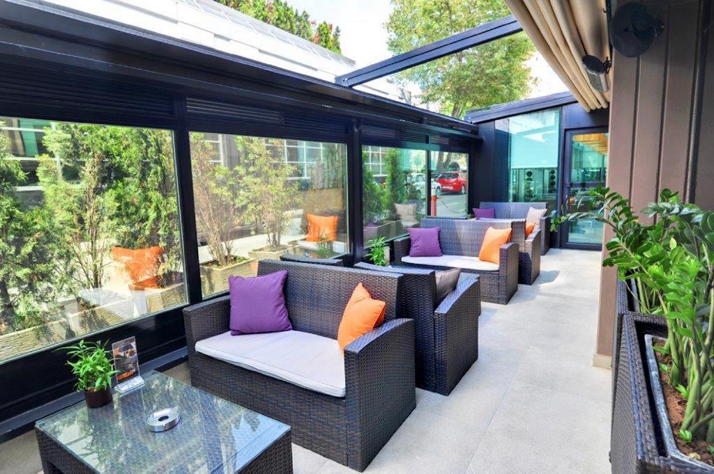 Otel Avantgarde Urban Levent İstanbul