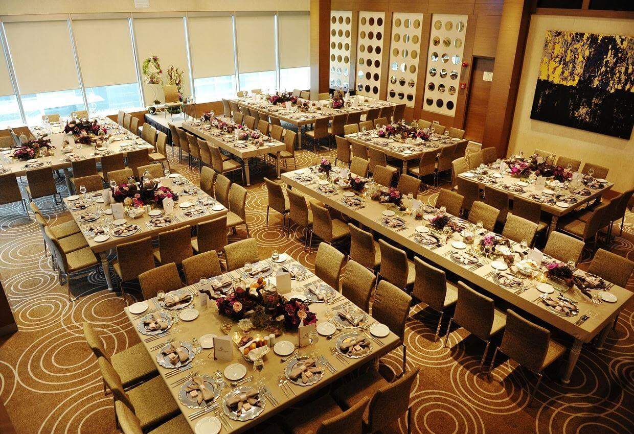Avantgarde Urban Levent Otel 4*