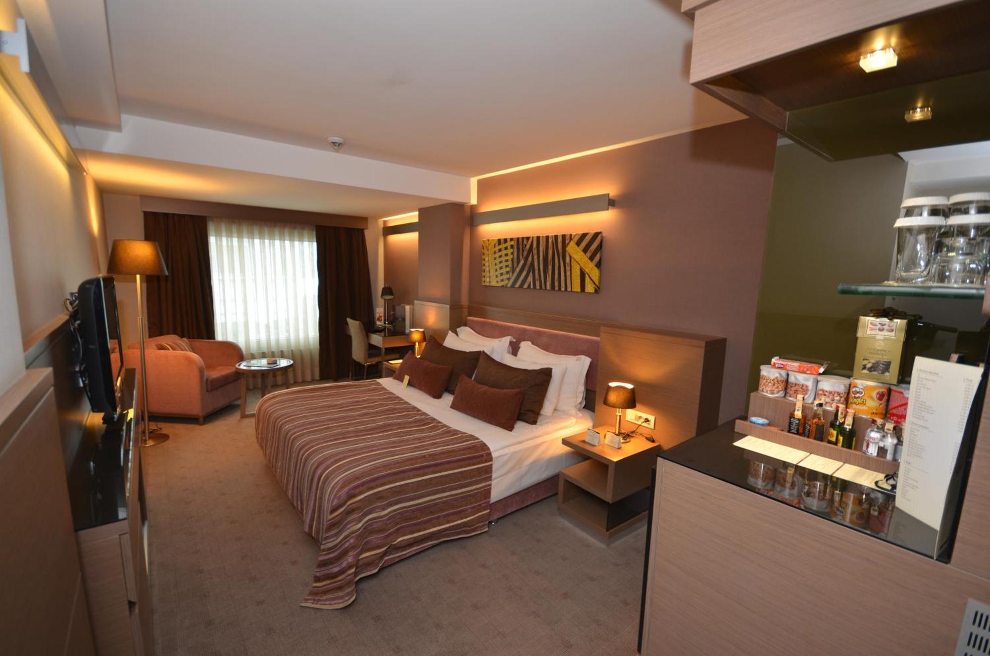 Otel Avantgarde Urban Levent